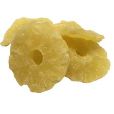 Dried Pineapple Slices Tropical Sweet Chewy Fruit Snack Camping Trail 8oz-3lb