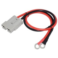 12/10/8AWG Silicone Cable 50A Battery Chargin...