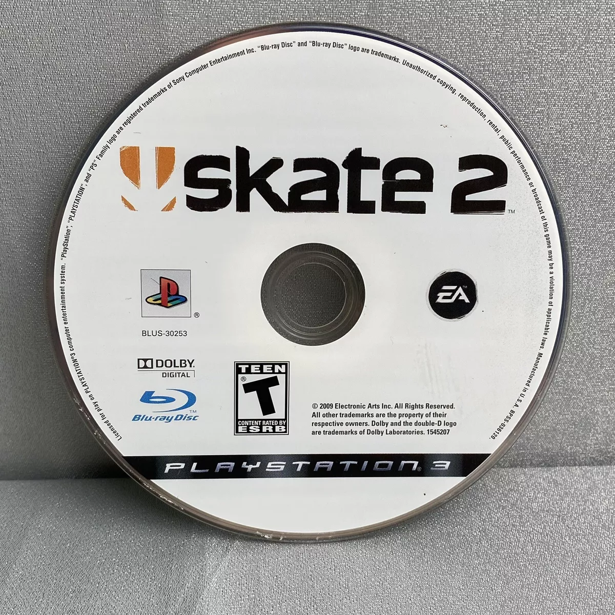 Buy SKATE 3 PSN PS3 Key GLOBAL - Cheap - !