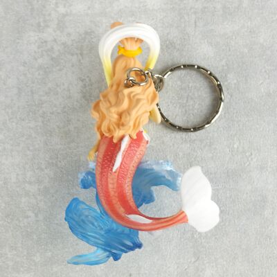 F98-438 Banpresto One Piece Super Effect Figure Keychain