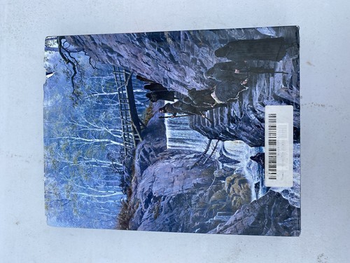 THE SILMARILLION by J.R.R. TOLKIEN Illustrated Ted Nasmith Hardcover - Picture 6 of 14