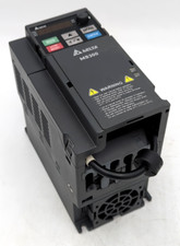 Delta VFD5A5MS43ANSAA VFD drive Used