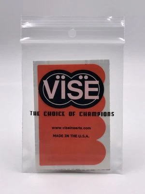 Vise Feel Tape 3/4" #8 Orange (32 pcs)