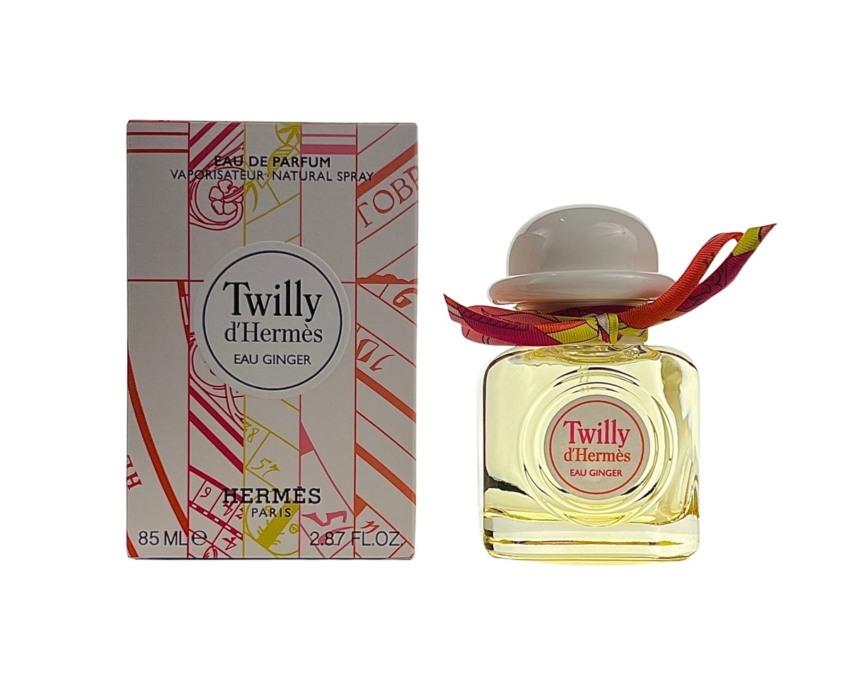 Twilly D'Hermes Eau Ginger Eau De Parfum for Women - 2.87 oz