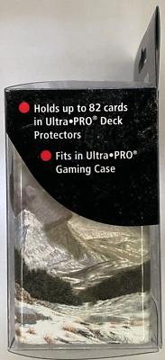 Ultra-Pro Gallery Series Deck Vault Elmore Through the Dragon Pass