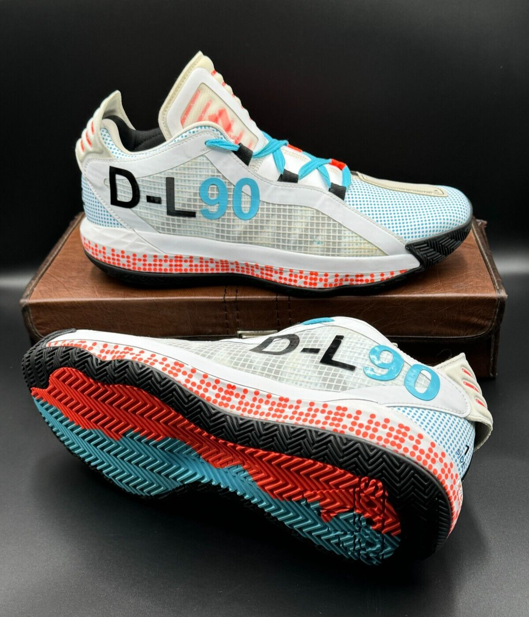Size 11 - adidas Pusha T x Dame 6 I Am My Own Fan | eBay Size 11 - adidas Pusha T x Dame 6 I Am My Own Fan | eBay