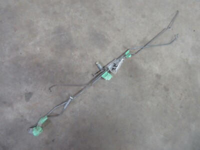 1971 1972 Cadillac Sedan Deville inner door lock latch linkage rod set parts PR