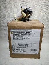 WPW10189703 Whirlpool Evaporator Fan Motor, OEM