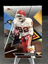 2023 Topps Composite - Topps Finest #202 Dante Hall