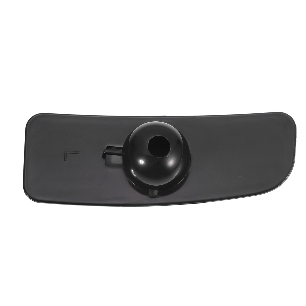 X AUTOHAUX Driver Side Mirror Glass For Nissan Titan 2004-2015 - Heated Replacement