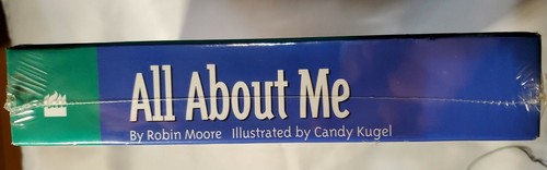 All About Me by Harper Collins Interactive 3.5" Floppy Disks Windows 3.1 *NEW* - Picture 3 of 5
