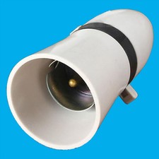 1x Bayoneta, BC, B22, Lámpara Conmutada Soporte Luz Colgante Enchufe T2, Hasta 100W