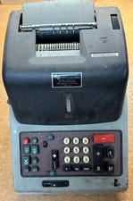 A & H OFFICE MACHINES OLIVETTI DIVISUMMA 24 (mcf74) thumbnail