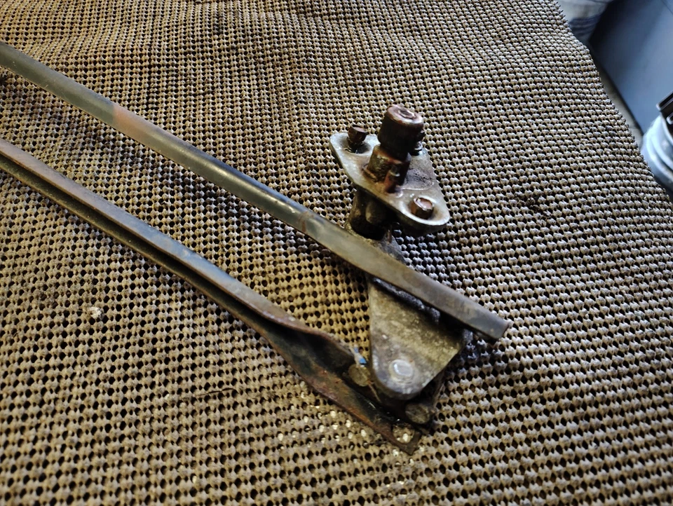 Buick Skylark GS 455 GSX 1968-72 etapa 1 transmisión limpiaparabrisas oculto Foto 4 de 4