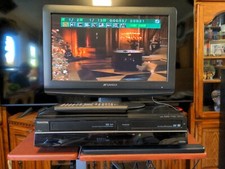 Toshiba DVR620KU DVD Recorder VCR Combo Dubbing HDMI  w/Remote