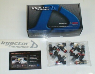 ID2600 Fuel Injectors 09-15 CTSV ,12-15 ZL1 -$500 credit for stock LSA injectors