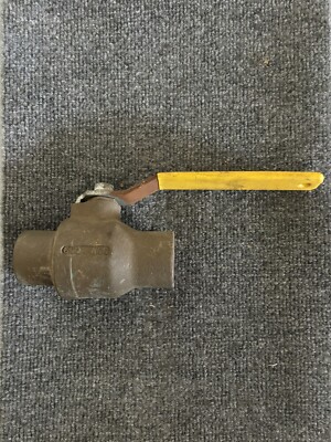 Apollo 1-1/2  600 WOG Brass Ball Valve