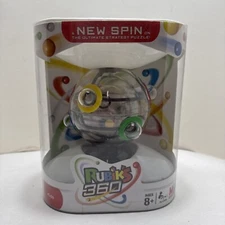 2008 Rubik's 360 Ultimate Strategy Puzzle Solve Game Rubiks New #5A