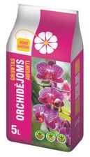 Orchid Potting Compost Mix Soil Home Garden Planting Growing Ground Organic Pro