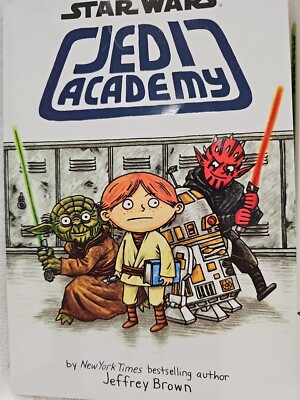 洋書 STAR WARS JEDI ACADEMY THE PHANTOM BULLY Star Wars: Jedi Academy & The Phantom Bully by Jeffrey Brown