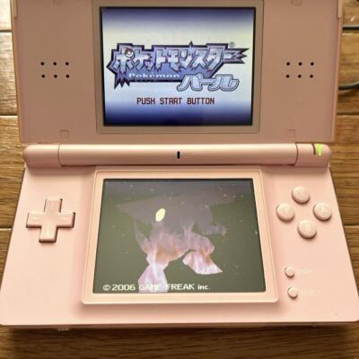 3DS Nintendo Ds Pokemon Software 6 Piece Set Sold Japan | eBay
