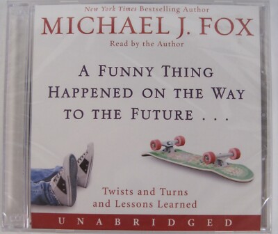Funny Thing Happened on the Way to the Future (CD)
