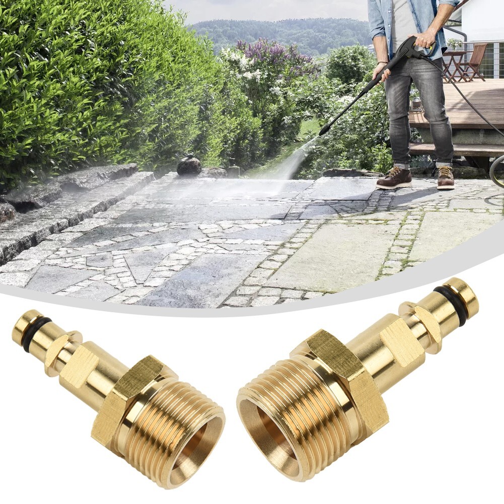 Hochdruckreiniger Quick Connect Adapter M22 Kärcher 