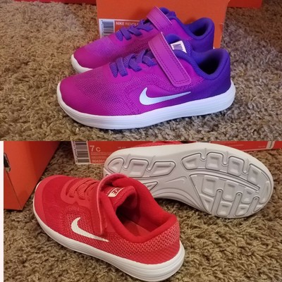 nike revolution 3 kids