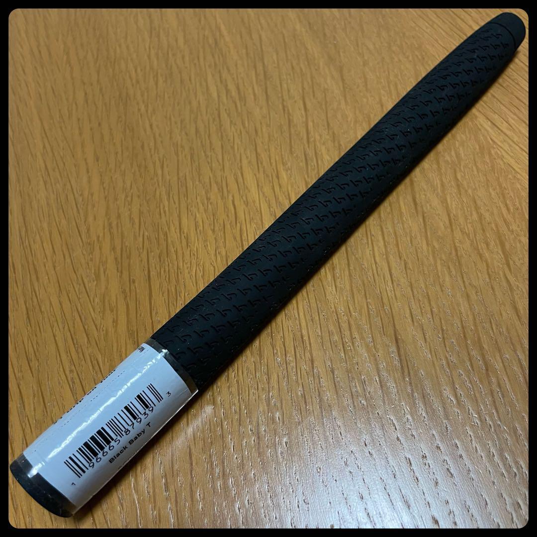 Unused Cameron Baby T Grip (Black) Golf Pride Black Titleist