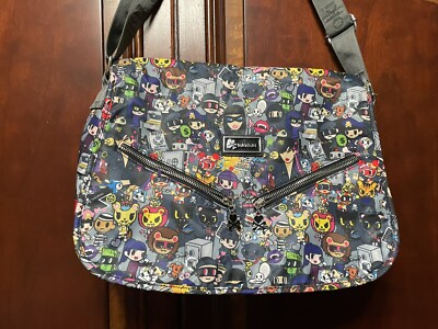tokidoki laptop bolsa