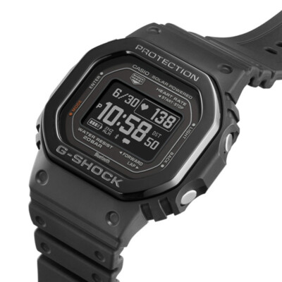 Casio G-Shock DW-H5600MB-1JR G-SQUAD Bluetooth Mobile Sport
