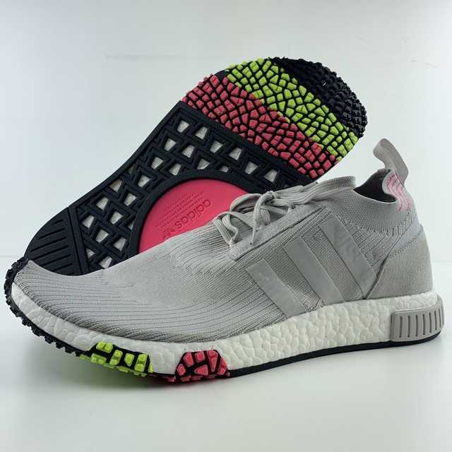 adidas nmd maroon and gray