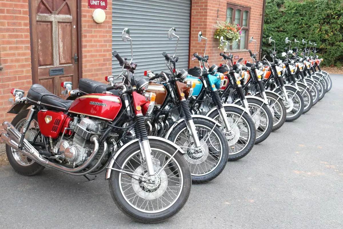 Honda cb750 for online sale ebay uk