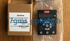 1PCS NEW Danfoss 132B0254 frequency converter operation panel