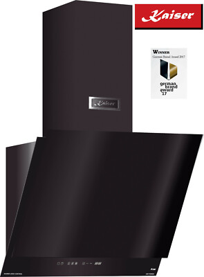  Dunstabzugshaube 60cm Kaiser AT 6410F Wandmontage 1250m³/h LED TouchControl
