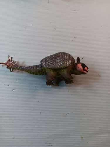 Plastic Animal Figures Lot of Zoo Animals Lion Giraffe , elephant , rhino + more - Picture 8 of 11