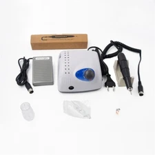 Dental Micro Motor Handpiece Drill Manicure Grinding Machine Electric 35000RPM