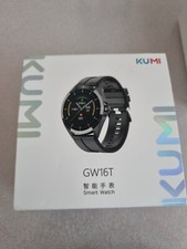 Smart WATCH OROLOGIO UOMO DONNA Kumi GW16
