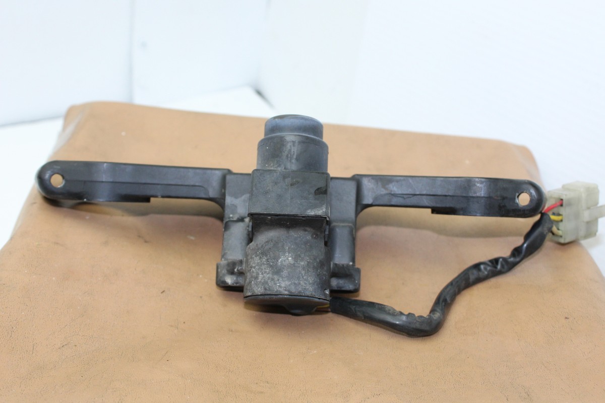 1985 KAWASAKI ZX750 GPZ (#422) IGNITION SWITCH LOCK SET | eBay