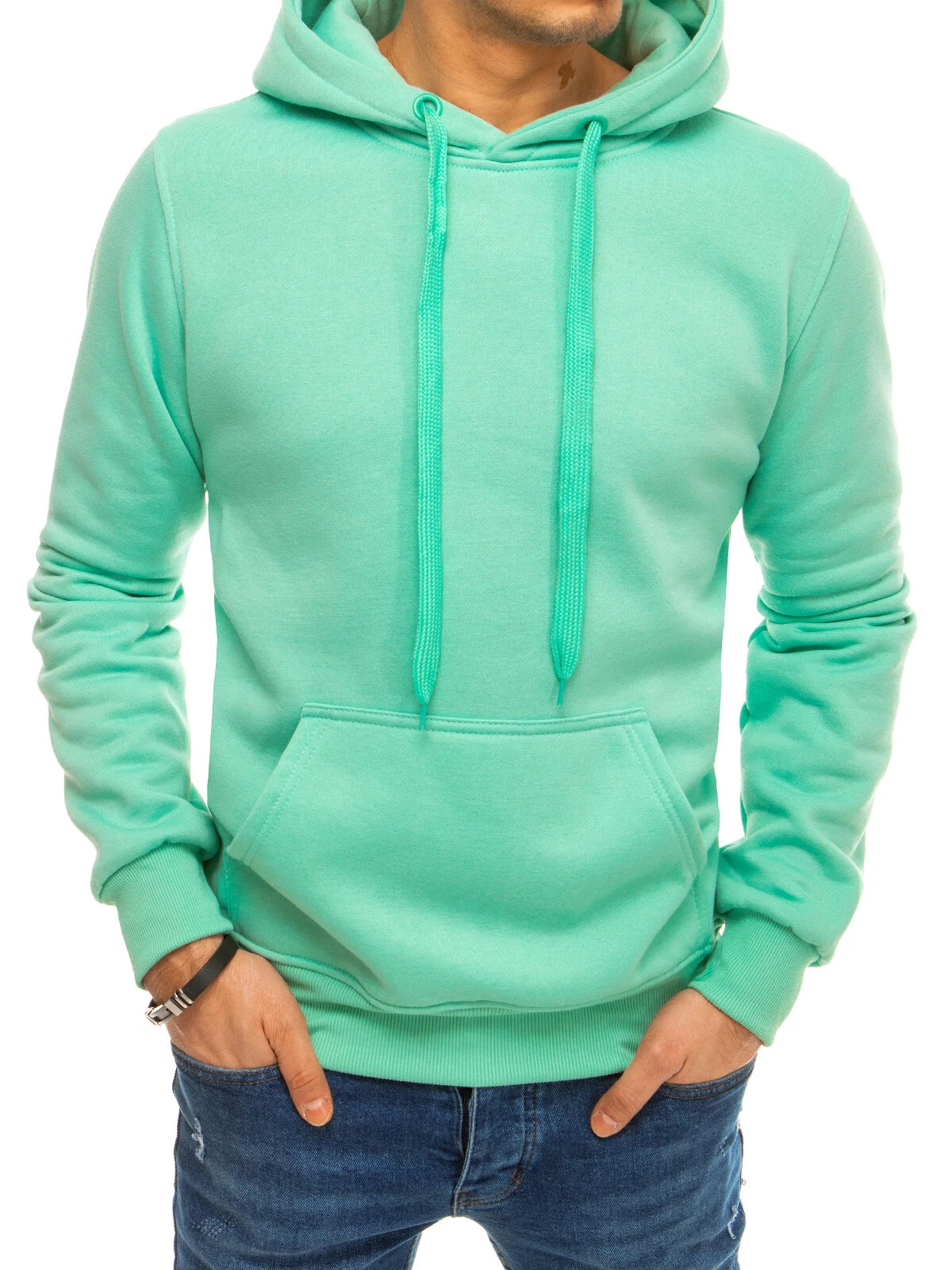SACAI Felpa con cappuccio uomo pullover felpa pulli felpa con cappuccio base DSTREET
