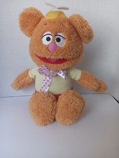 Disney Junior Muppet Babies Fozzie Bear Plush Lights Up, Sings and Wiggles
