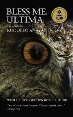 Bless Me, Ultima - paperback, Rudolfo Anaya, 9780446600255