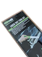 GRIP 8 PC Emergency Tool Kit out for Domestic and Foreign Vehicles lock