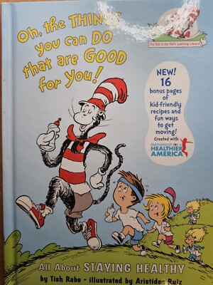 The Cat in the Hat's Learning Library: Oh, the Things You Can Do That Are...
