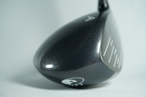Callaway Big Bertha Hawkeye VFT Driver 9° / Firm Flex Graphite Shaft / New Grip - Picture 5 of 8