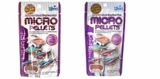 22g/45g  Micro Pellets  Fish food for small Tropical Fish BN