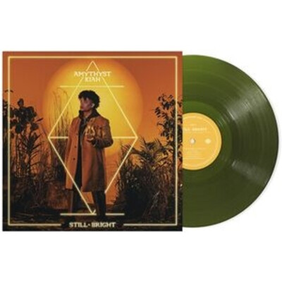 Amythyst Kiah - Still Bright Translucent Forest Green Vinyl  (2024 - Original)
