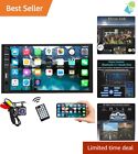 <!--F#f_0-->Bluetooth Touchscreen Car Stereo with FM Radio & Voice Control - 2.1 Sound<!--F/-->