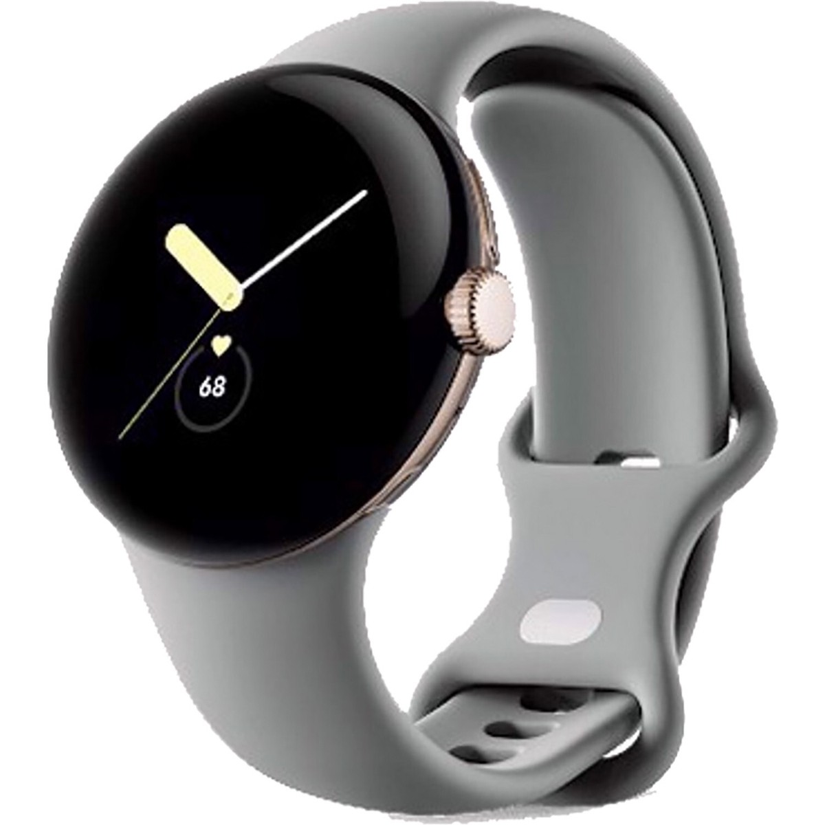 新品未開封　Google Pixel Watch Champagne Gold Google Pixel Watch (Champagne Gold case and Hazel Active
