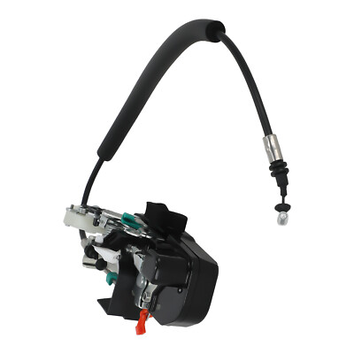 Front Driver Left Door Lock Latch Assembly For Dodge Challenger 2011-14